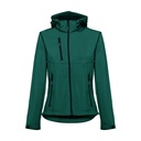 THC ZAGREB WOMEN. Giacca softshell da donna sfiancata