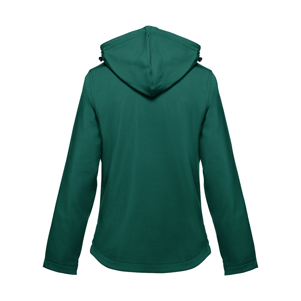THC ZAGREB WOMEN. Giacca softshell da donna sfiancata