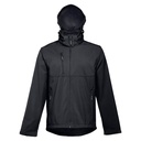 THC ZAGREB. Giacca softshell da uomo in poliestere ed elastan