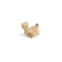 THINKO. Puzzle di 24 pezzi in legno