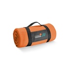 THORPE. Coperta in pile da (180 g/m²) con impugnatura removibile