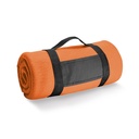 THORPE. Coperta in pile da (180 g/m²) con impugnatura removibile
