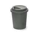 TONALI 350. Tazza da viaggio in PP a parete singola