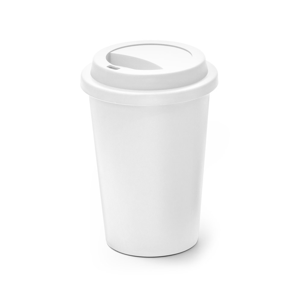 TONALI 450. Bicchiere da viaggio in PP 450 mL