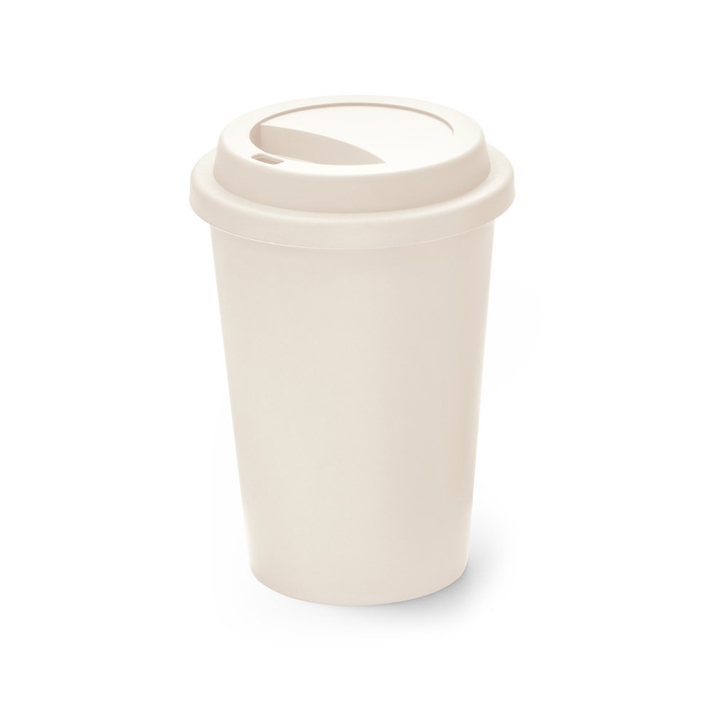 TONALI 450. Bicchiere da viaggio in PP 450 mL