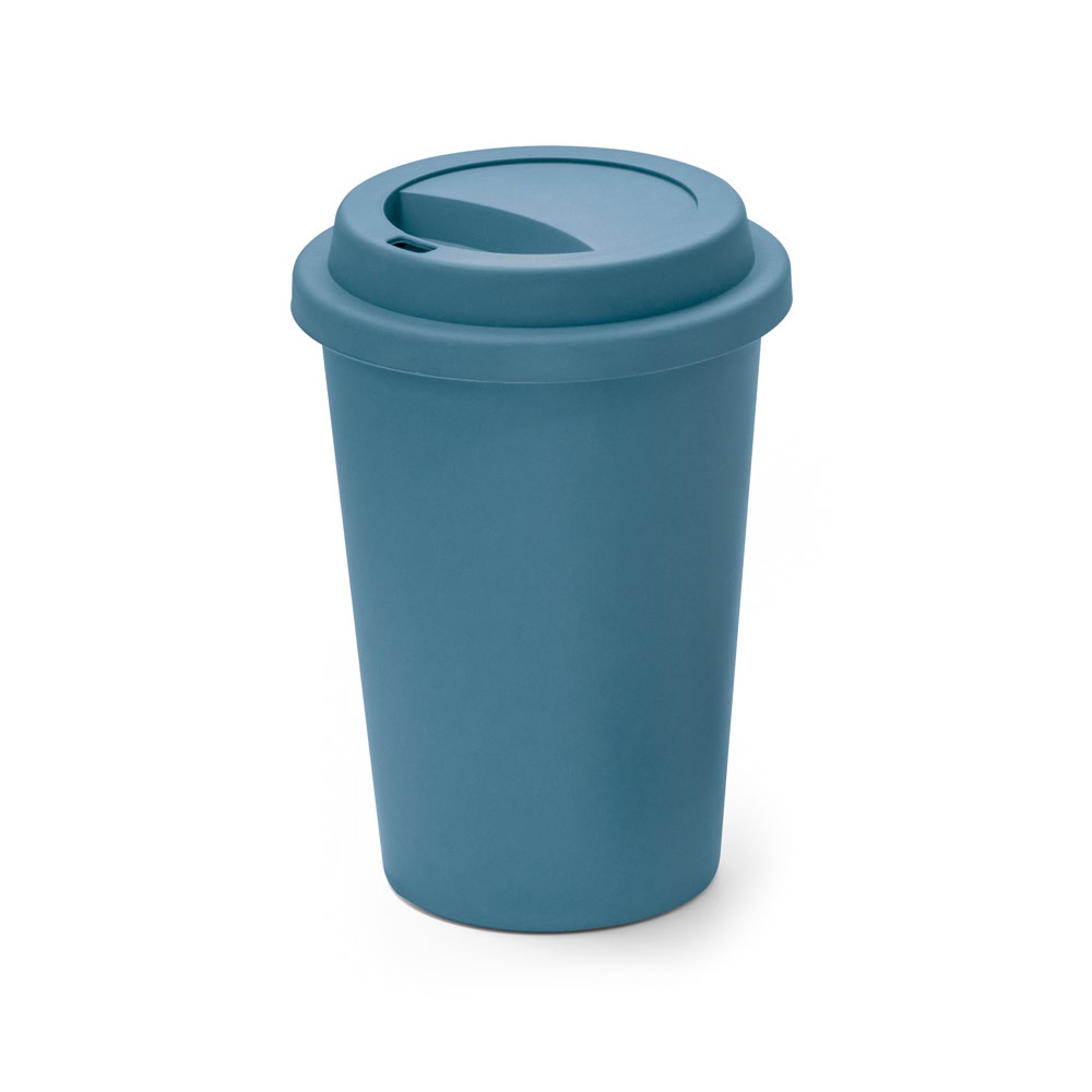 TONALI 450. Bicchiere da viaggio in PP 450 mL