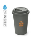 TONALI 450. Bicchiere da viaggio in PP 450 mL