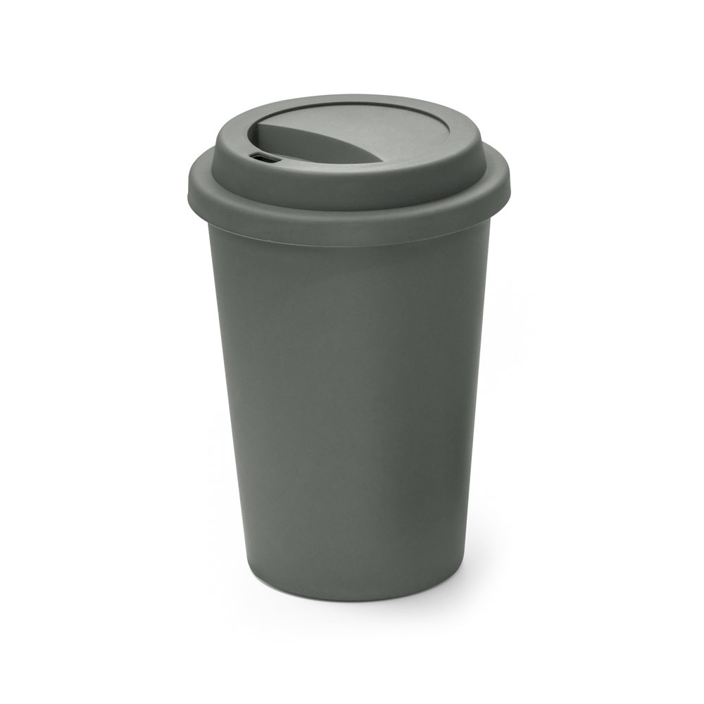 TONALI 450. Bicchiere da viaggio in PP 450 mL