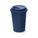 TONALI 450. Bicchiere da viaggio in PP 450 mL