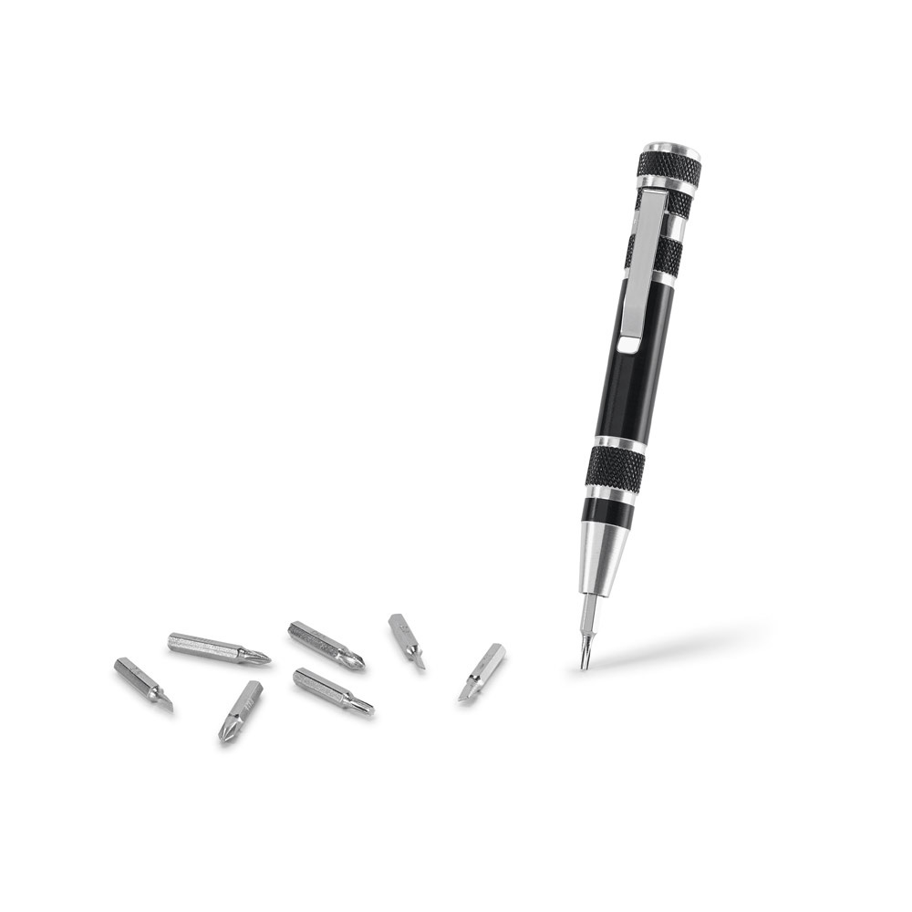 TOOLPEN. Set di cacciaviti