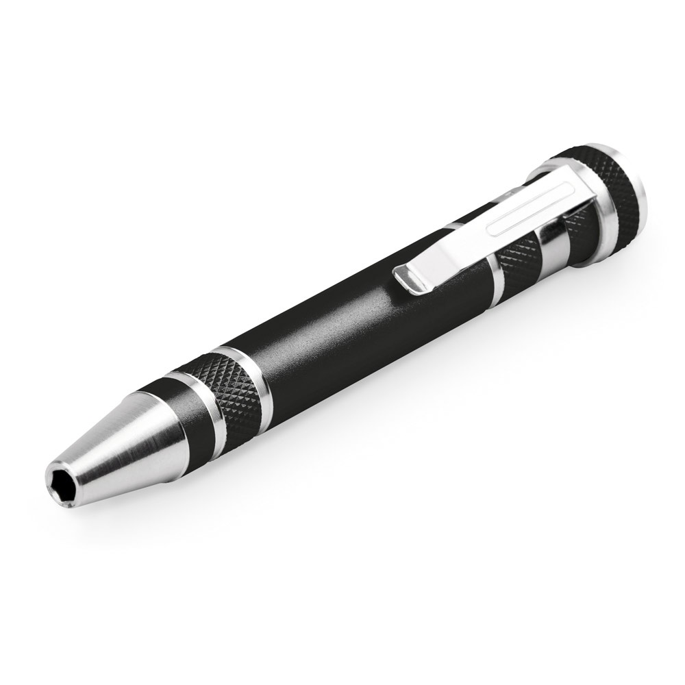 TOOLPEN. Set di cacciaviti