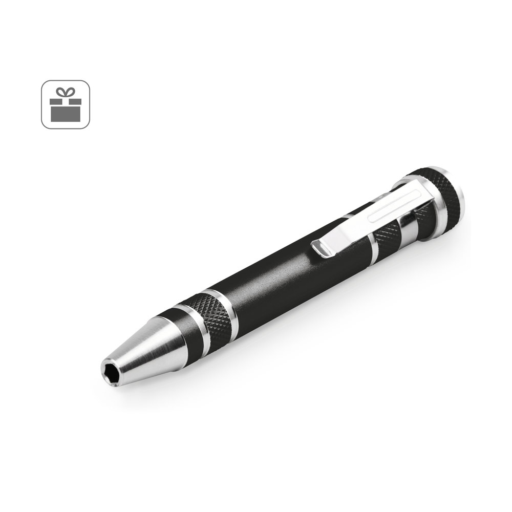 TOOLPEN. Set di cacciaviti