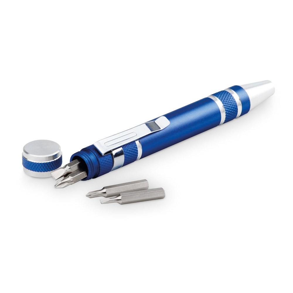 TOOLPEN. Set di cacciaviti