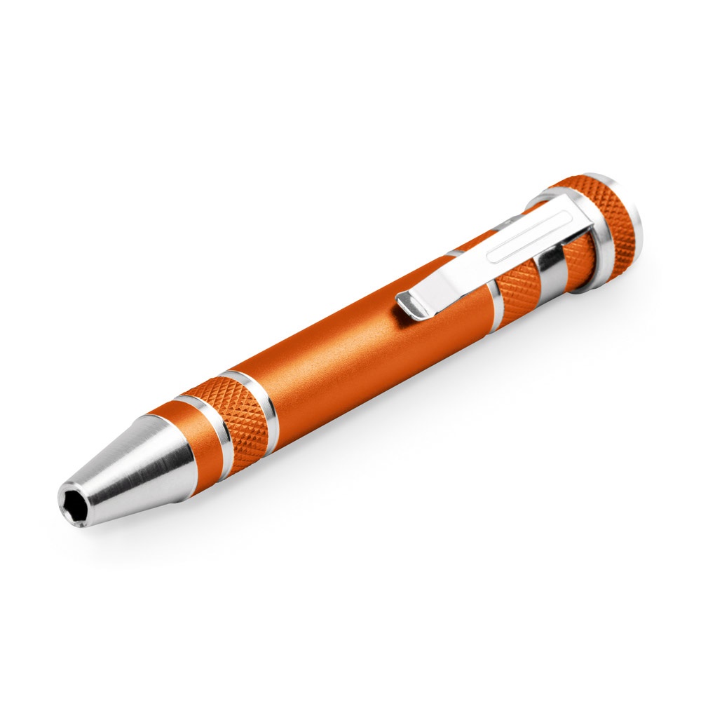 TOOLPEN. Set di cacciaviti