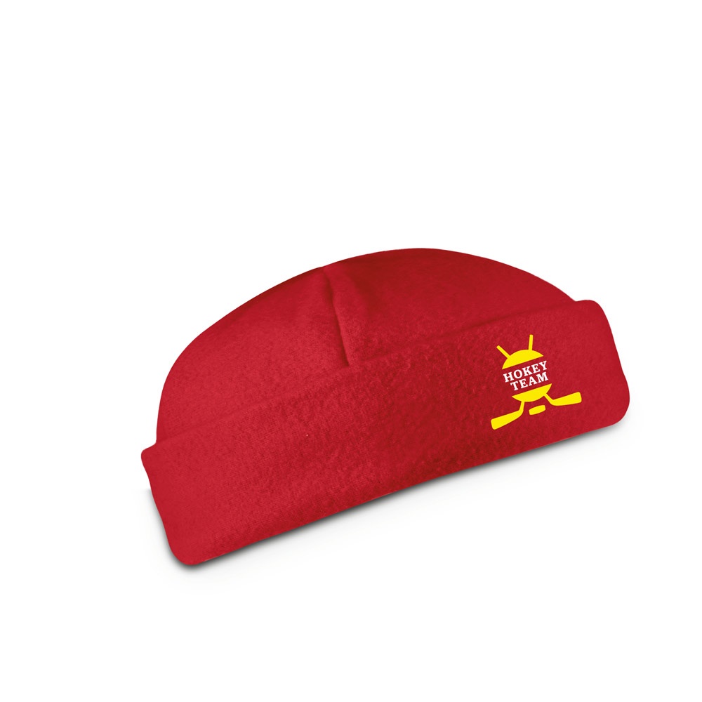 TORY. Cappello in pile (220 g/m²)
