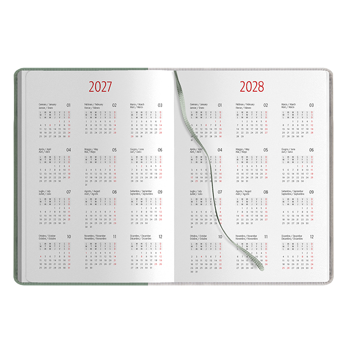 Agenda Giornaliera