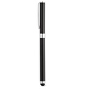 TOUCH. Penna roller in acciaio inox brillante con punta touch