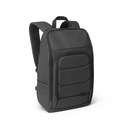 TOULON. Zaino per notebook realizzato in poliestere riciclato 600D ad alta densità 16"