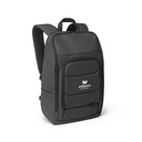 TOULON. Zaino per notebook realizzato in poliestere riciclato 600D ad alta densità 16"
