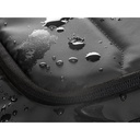 TOULON. Zaino per notebook realizzato in poliestere riciclato 600D ad alta densità 16"