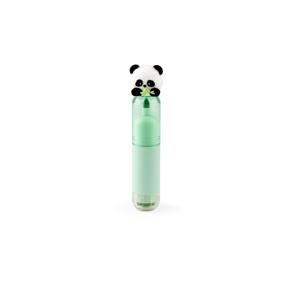 TROPICAL. Set di 3 penne pensate per bambini in ABS