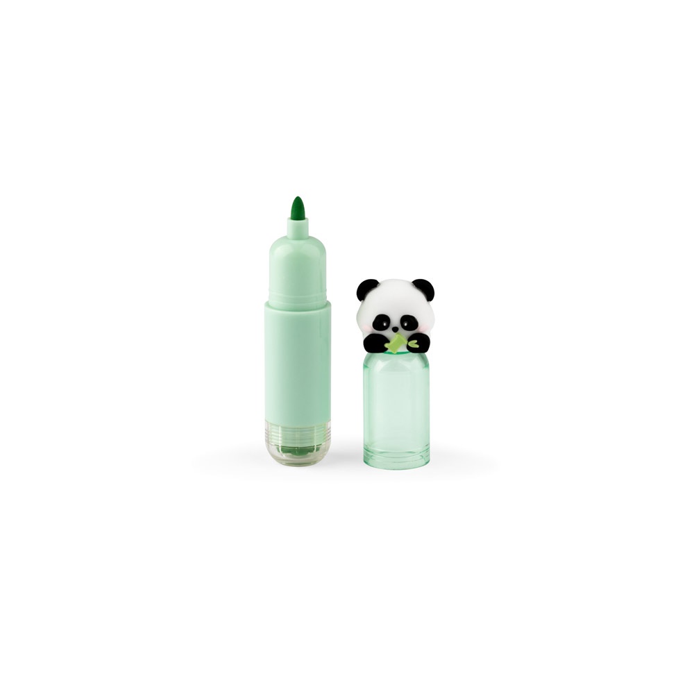 TROPICAL. Set di 3 penne pensate per bambini in ABS