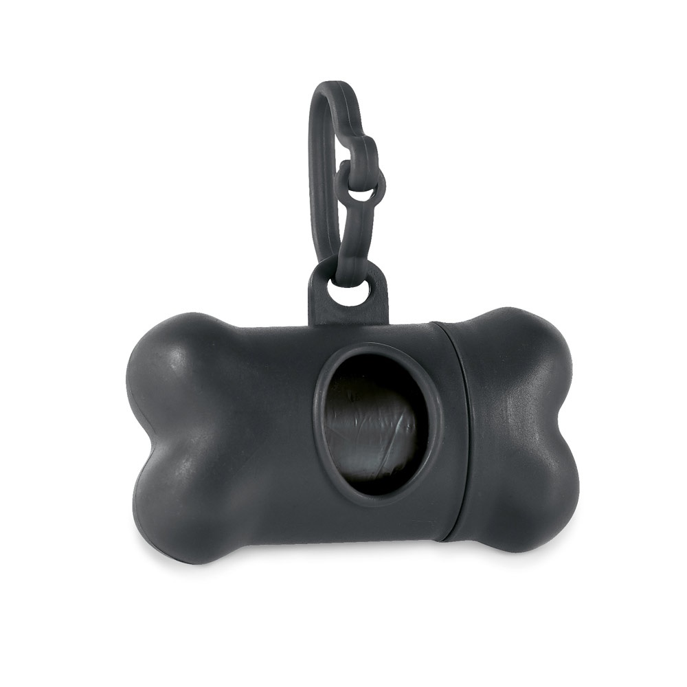 TROTTE. Dispenser porta sacchetti igienici per cani