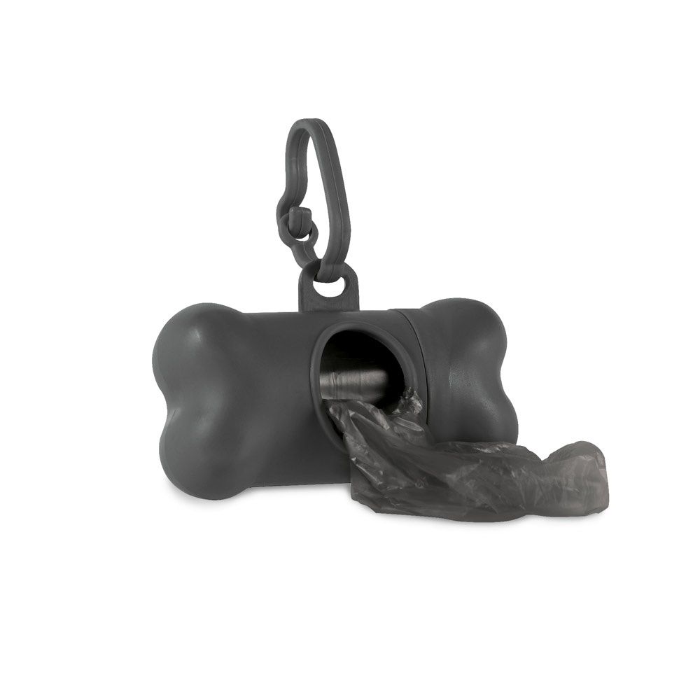 TROTTE. Dispenser porta sacchetti igienici per cani