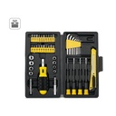 TUFF. Set di utensili da 45 pezzi