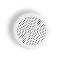 TURING. Altoparlante portatile da 3W con 4 ore di autonomia con il ABS riciclato (100% rABS)