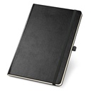 TWAIN. Block notes A5 con pagine a righe color avorio