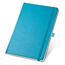 TWAIN. Block notes A5 con pagine a righe color avorio