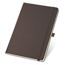 TWAIN. Block notes A5 con pagine a righe color avorio