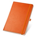 TWAIN. Block notes A5 con pagine a righe color avorio