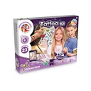 Tattoo Factory Kit I. Gioco educativo per bambini