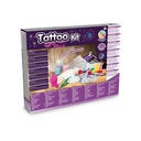 Tattoo Factory Kit I. Gioco educativo per bambini