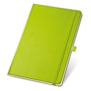 TWAIN. Block notes A5 con pagine a righe color avorio