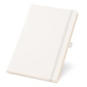 TWAIN. Block notes A5 con pagine a righe color avorio