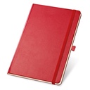 TWAIN. Block notes A5 con pagine a righe color avorio