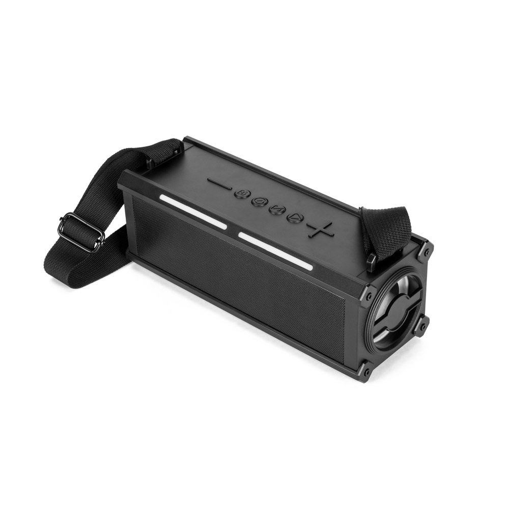 Timberlake. Altoparlante portatile da 16W con 6 ore di autonomia in ABS