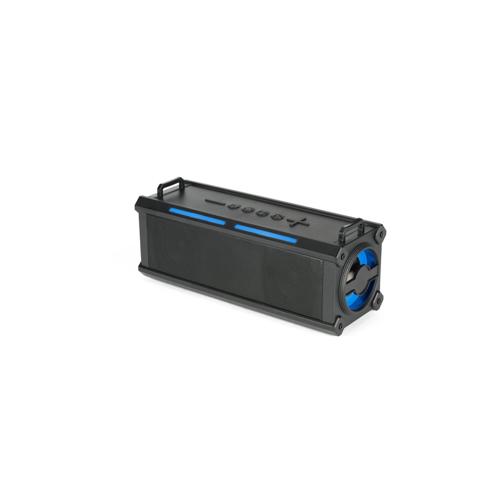Timberlake. Altoparlante portatile da 16W con 6 ore di autonomia in ABS