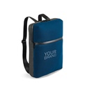 URBAN BACKPACK. Zaino porta PC 14'' in soft shell e tela cerata