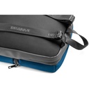 URBAN BACKPACK. Zaino porta PC 14'' in soft shell e tela cerata