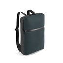 URBAN BACKPACK. Zaino porta PC 14'' in soft shell e tela cerata