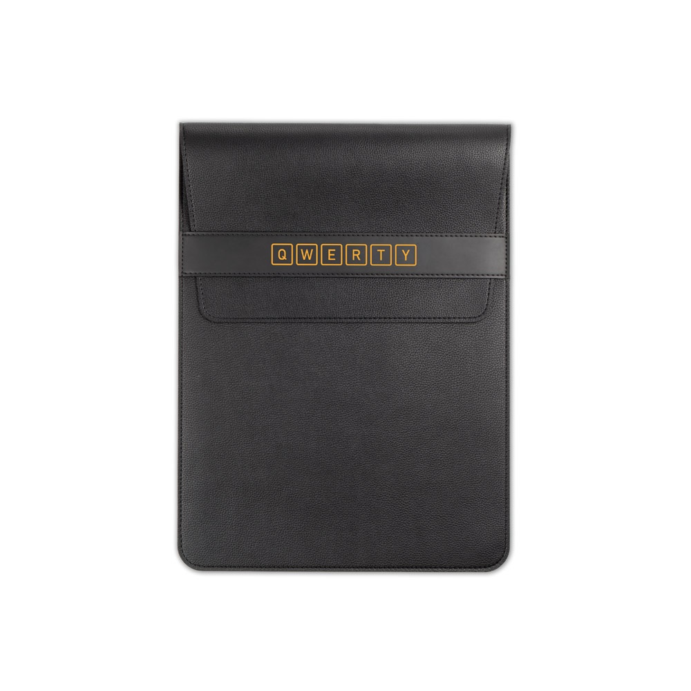 VENTURE NOTEBOOK. Custodia in PU per notebook fino a 14"