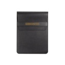 VENTURE NOTEBOOK. Custodia in PU per notebook fino a 14"