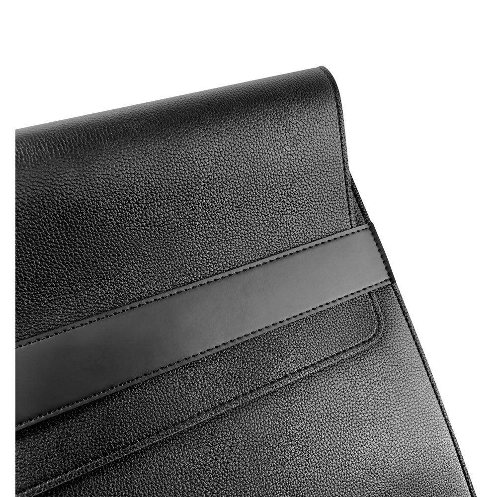 VENTURE NOTEBOOK. Custodia in PU per notebook fino a 14"