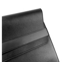 VENTURE NOTEBOOK. Custodia in PU per notebook fino a 14"