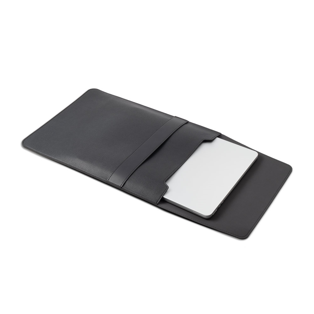 VENTURE NOTEBOOK. Custodia in PU per notebook fino a 14"