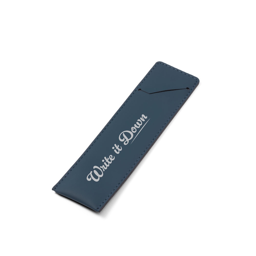 VENTURE PEN. Astuccio per penna a sfera in PU